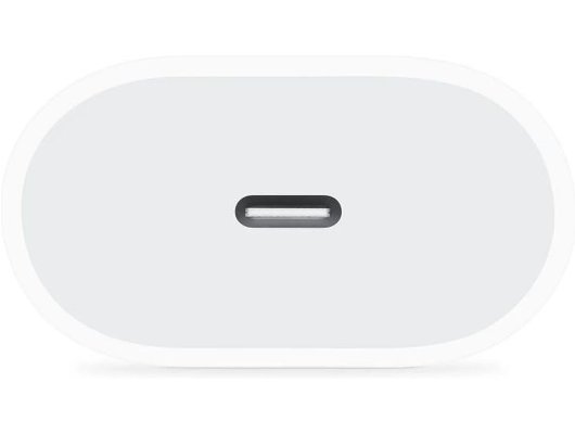 Зарядное устройство Apple 20W USB-C Power Adapter MUVV3ZMA/MD3J4ZM/A